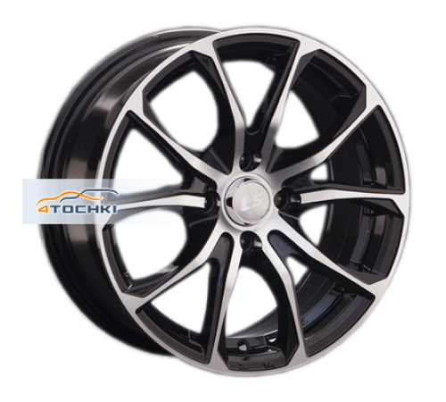 Купить диски LS 6,5x15/4x114,3 ET40 D67,1 764 BKF (конус) от производителя LS в Казани Купить диски LS 6,5x15/4x114,3 ET40 D67,1 764 BKF (конус) от производителя LS в Казани