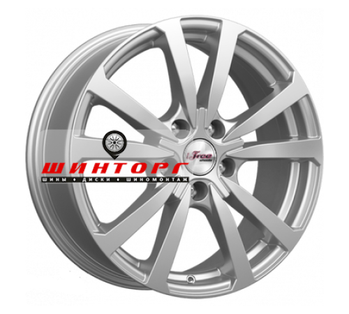 Купить диски iFree 7x17/5x108 ET45 D67,1 Бэнкс (КС645) Нео-классик от производителя iFree в Казани