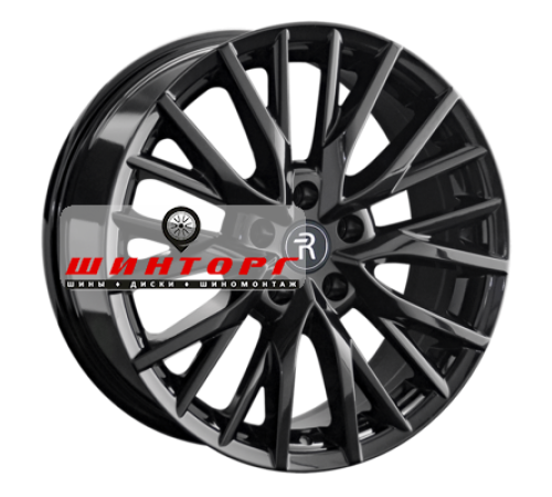 Купить диски Replay 8x20/5x114,3 ET30 D60,1 LX107 BK (конус, C570) от производителя Replay в Казани