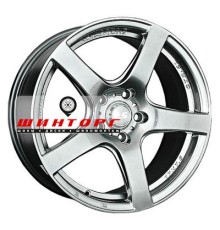 LS 7,5x17/5x114,3 ET38 D73,1 364 Sil