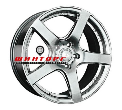Купить диски LS 7,5x17/5x114,3 ET38 D73,1 364 Sil от производителя LS в Казани