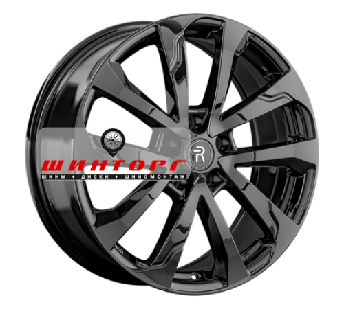 Купить диски Replay 7,5x19/5x120 ET41 D59,6 GA22 BK (конус, C570) от производителя Replay в Казани