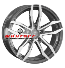 Replay 8x18/5x114,3 ET37 D66,6 HV122 GMF (конус, C570)