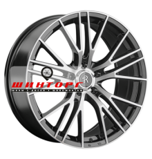 Replay 8,5x20/5x114,3 ET44 D66,1 INF92 BKF (конус, C570)