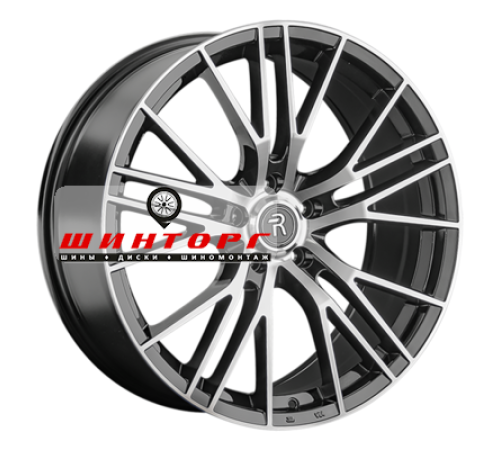 Купить диски Replay 8,5x20/5x114,3 ET44 D66,1 INF92 BKF (конус, C570) от производителя Replay в Казани