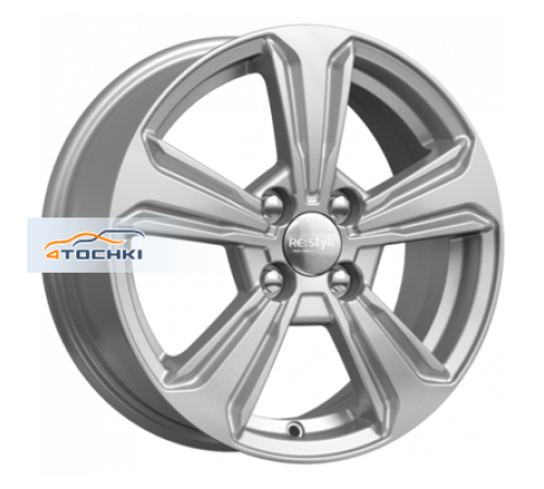 Купить диски K&K 6x15/4x100 ET46 D54,1 КС777 Сильвер от производителя K&K в Казани