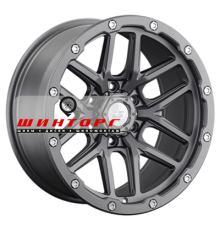 LS 9,5x18/6x139,7 ET0 D106,1 1362 MGM (конус, Колпак+лого)