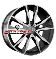 Replay 7x18/5x112 ET43 D57,1 SK187 MBF (конус, C570)