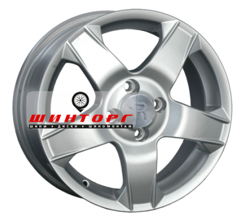 Купить диски Replay 7x17/5x114,3 ET49 D67,1 HND99 Sil (конус, C570) от производителя Replay в Казани