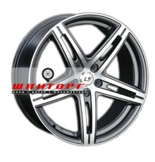LS 8x18/5x112 ET25 D66,6 288 GMF (конус)
