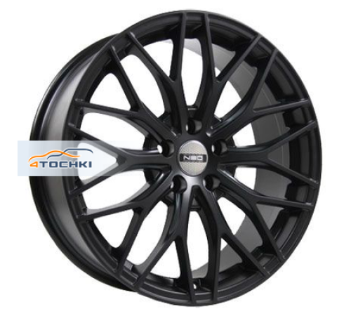 Купить диски Neo 8x18/5x112 ET38 D66,6 840 BLm от производителя Neo в Казани Купить диски Neo 8x18/5x112 ET38 D66,6 840 BLm от производителя Neo в Казани