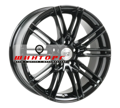 Купить диски RST 7x17/5x110 ET46 D63,4 R187 (CS35 Pro) BL от производителя RST в Казани