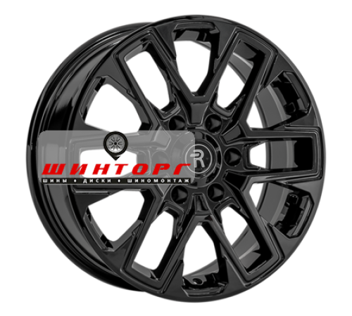 Купить диски Replay 7,5x18/6x139,7 ET25 D106,1 TY450 BK (конус, C570) от производителя Replay в Казани