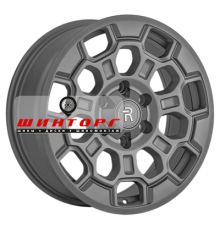 Replay 8x18/6x139,7 ET36 D100,1 TA23 MGM (конус)