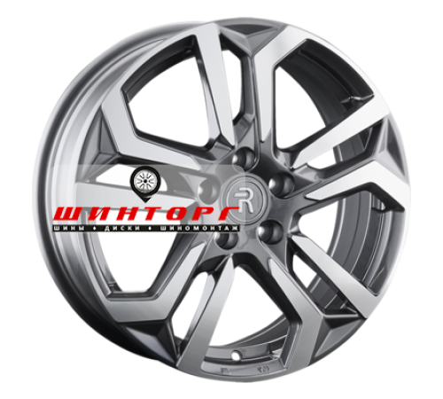 Купить диски Replay 7x17/5x110 ET46 D63,3 CHG40 GMF (конус, C570) от производителя Replay в Казани