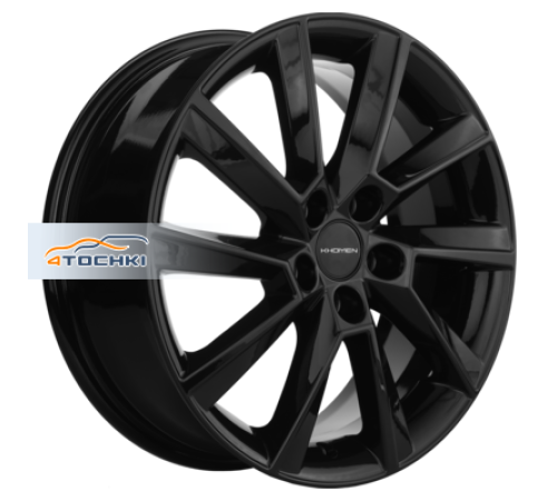 Купить диски Khomen Wheels 6x16/5x100 ET38 D57,1 KHW1604 (Kamiq/Rapid/Scala) Black от производителя Khomen Wheels в Казани Купить диски Khomen Wheels 6x16/5x100 ET38 D57,1 KHW1604 (Kamiq/Rapid/Scala) Black от производителя Khomen Wheels в Казани