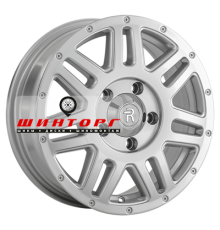 Replay 6x16/5x130 ET45 D78,1 PG122 Sil (конус)