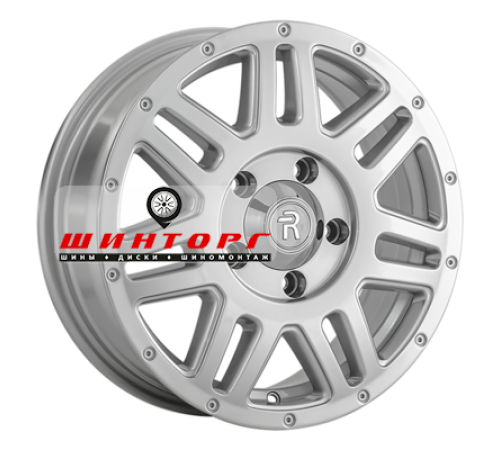 Купить диски Replay 6x16/5x130 ET45 D78,1 PG122 Sil (конус) от производителя Replay в Казани