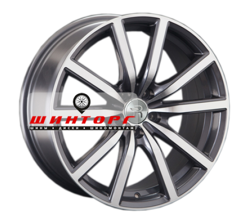 Купить диски Replay 8x18/5x108 ET42,5 D63,3 V33 GMF (конус, C570) от производителя Replay в Казани