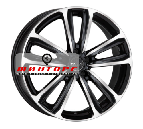 Купить диски MAK 7x18/5x114,3 ET35 D76 Magma Black mirror от производителя MAK в Казани Купить диски MAK 7x18/5x114,3 ET35 D76 Magma Black mirror от производителя MAK в Казани