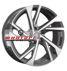 Replay 8x18/5x114,3 ET49,5 D60,1 CHG18 MGMF (конус, C570)