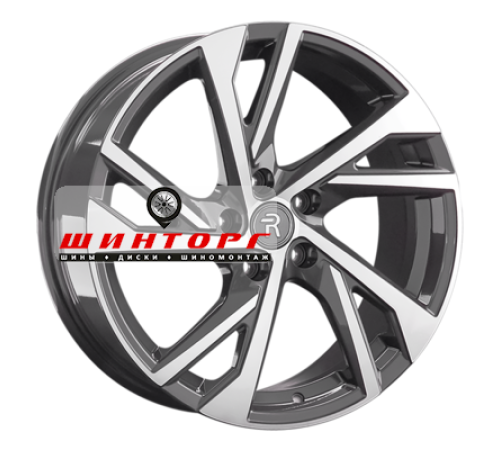 Купить диски Replay 8x18/5x114,3 ET49,5 D60,1 CHG18 MGMF (конус, C570) от производителя Replay в Казани