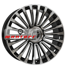 RST 9,5x22/5x120 ET41 D64,1 R2201FF BD FlowForming