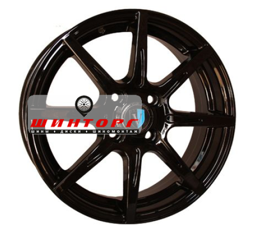 Купить диски Venti 5,5x15/4x100 ET45 D60,1 1508 BL от производителя Venti в Казани