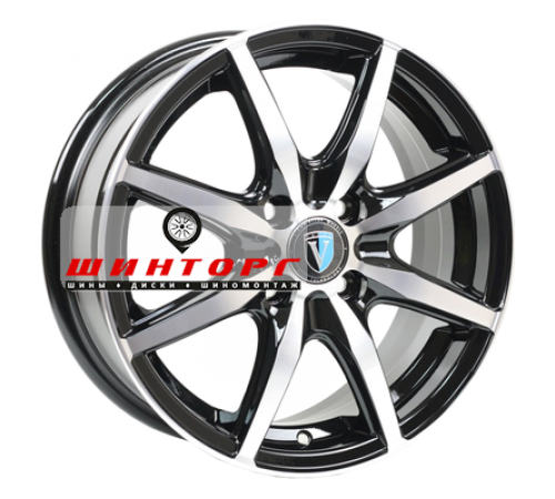 Купить диски Venti 6x15/4x100 ET50 D60,1 1515 BD от производителя Venti в Казани