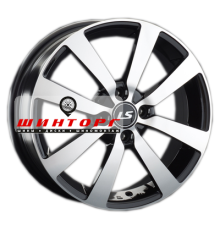 LS 6x16/4x100 ET52 D54,1 948 BKF (конус)