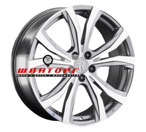 Купить диски Replay 8x18/5x114,3 ET37 D66,6 HV64 GMF (конус, C570) от производителя Replay в Казани