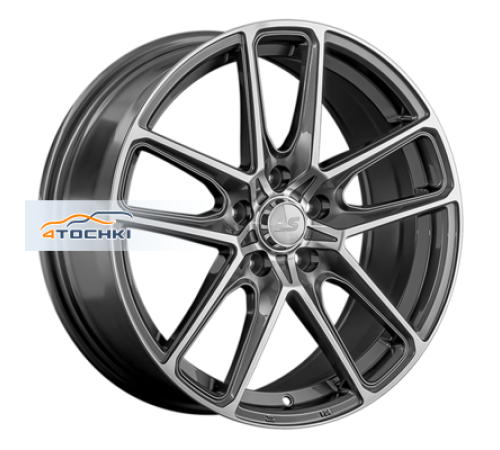Купить диски LS 7,5x17/5x108 ET50 D63,3 1360 GMF (конус) от производителя LS в Казани Купить диски LS 7,5x17/5x108 ET50 D63,3 1360 GMF (конус) от производителя LS в Казани