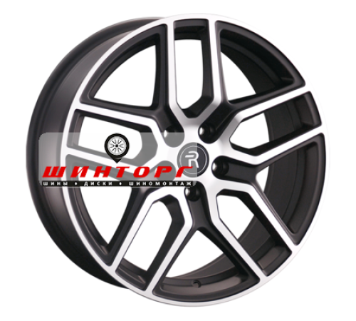 Купить диски Replay 8x18/5x114,3 ET30 D60,1 LX134 MBF (конус, C570) от производителя Replay в Казани