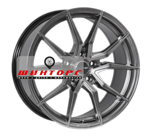 Купить диски PDW 7x17/5x114,3 ET40 D67,1 Spyder (5007) CHB от производителя PDW в Казани