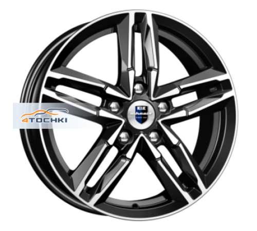 Купить диски K&K 6x16/5x112 ET48 D57,1 Sayan-оригинал (КС731) Алмаз черный от производителя K&K в Казани Купить диски K&K 6x16/5x112 ET48 D57,1 Sayan-оригинал (КС731) Алмаз черный от производителя K&K в Казани