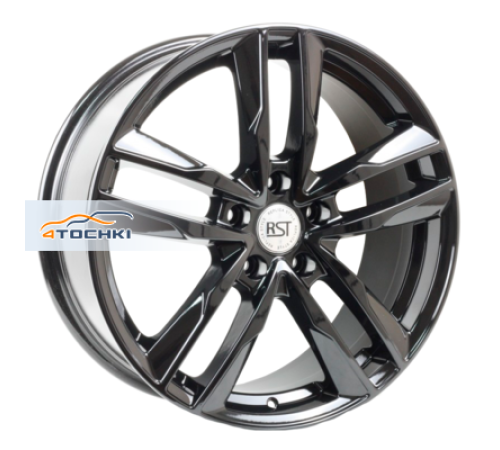 Купить диски RST 7,5x18/5x108 ET47 D60,1 R128 (Tiggo) BL от производителя RST в Казани