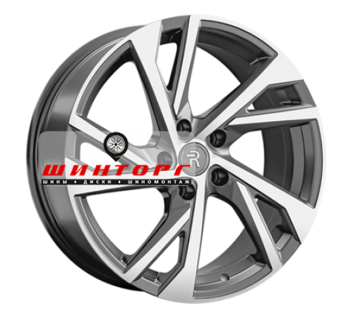 Купить диски Replay 8x18/5x114,3 ET50 D67,1 KI396 MGMF (конус, C570) от производителя Replay в Казани