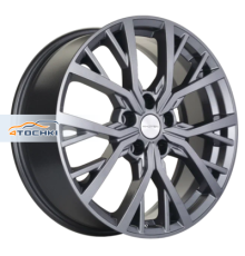 Khomen Wheels 7x18/5x114,3 ET35 D60,1 KHW1806 (Changan/Geely/Lexus/Suzuki/Toyota) Gray