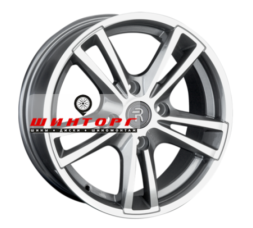 Купить диски Replay 7x17/5x108 ET43 D65,1 KA2 GMF (конус, C570) от производителя Replay в Казани