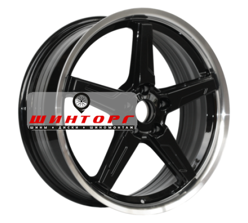 Купить диски RST 7,5x19/5x114,3 ET45 D67,1 R149FF BDR FlowForming от производителя RST в Казани