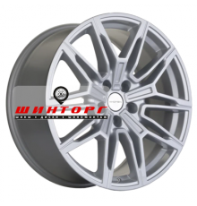 Khomen Wheels 9,5x19/5x112 ET40 D66,6 KHW1904 (BMW Rear) Brilliant Silver