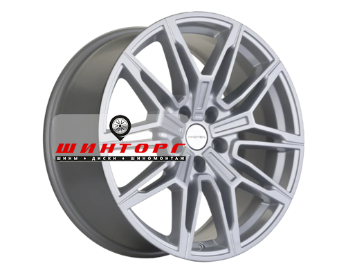 Купить диски Khomen Wheels 9,5x19/5x112 ET40 D66,6 KHW1904 (BMW Rear) Brilliant Silver от производителя Khomen Wheels в Казани