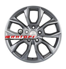 Khomen Wheels 7x17/5x114,3 ET48,5 D67,1 KHW1713 (Sportage) Gray