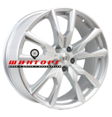 RST 8x20/5x108 ET33 D65,1 R012 Silver