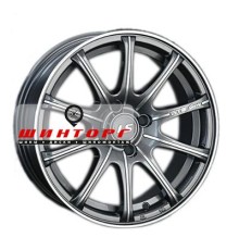 LS 7x16/5x114,3 ET40 D73,1 317 GMF (конус)