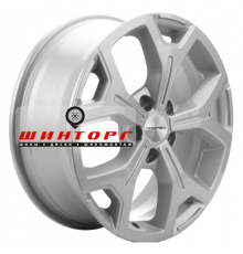 Khomen Wheels 6,5x17/5x120 ET60 D65,1 KHW1710(2) (VW Multivan) F-Silver