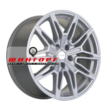 Khomen Wheels 8,5x19/5x112 ET30 D66,6 KHW1904 (BMW Front) Brilliant Silver