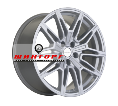 Купить диски Khomen Wheels 8,5x19/5x112 ET30 D66,6 KHW1904 (BMW Front) Brilliant Silver от производителя Khomen Wheels в Казани