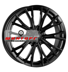 MAK 8,5x19/5x120 ET47 D72,6 Mark Gloss Black
