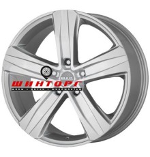 MAK 7x17/5x112 ET55 D66,6 Stone 5 Silver